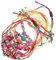 HAWILLOSCH Armband Freundschaft 12er Set Farbige Freundschaftsarmbänder Aus Soft Ton Für Stapelbare Perlenarmbänder Ästhetischer Schmuck Für Den Sommer Und Strand Perfekt Als Mitgebsel Oder