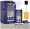 Grout Sealer,500ml Waterproof Grout Sealer for Shower Floor Tiles - 100% Safe Porcelain Tile Sealant Spray - Long Lasting Clear Grout Protector Sealant for Stone, Bathroom, Marble - Indoor & Outdoor