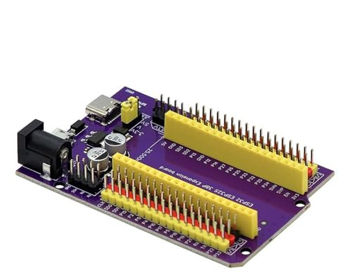 Breakout -Karte, Entwicklungskarte, ESP32S -Modul Der 38 -Pin -tragbaren Entwicklungskarte - ESP32 Breakout -Karte, WLAN -Wireless -Modul, IoT -Entwicklungskarte, Programmierung