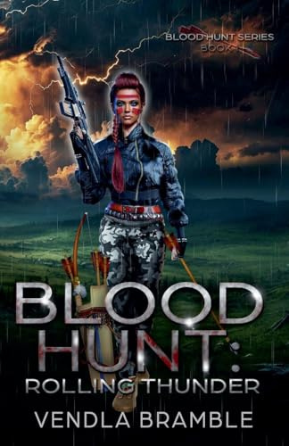Blood Hunt: Rolling Thunder
