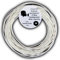 Handelsminister.com 10m Starterseil Spiralflechtung in Erstausrüsterqualität Verschiedene Durchmesser PES Polyester 2/3/3,5/4/4,5/5/6mm, Durchmesser:2.0mm weiß