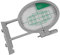 Cleana Arts Kunst-Stickerei-Band-Rahmen für Maschine Brother SE350 SE400 LB6770 LB6800 SE270D HE1 HE120 HE240 NV500D NV900D NV950D PE300D PE500 PE 540D PE525 Babylock Intrige BLI Stickmaschine