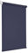 Victoria M. Tenebra Tenda a Rullo Oscurante, Montaggio con e senza Fori, Avvolgibile, Blu Scuro, 50 cm x 220 cm (Larghezza x Altezza)