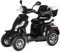 Veleco Faster Senioren Elektroroller Mit Sitz Große Akku-reichweite 1000w 60km E Scooter Mit Sitz 4 Rädern Senioren E Fahrzeuge Mit Mobilitätsproblemen Senioren E Fahrzeuge