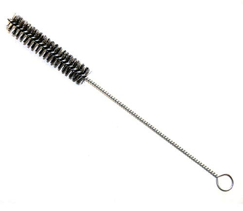 Bohrlochbürste / Rundbürste zum Reinigen von Bohrlöchern (Ø 18mm)
