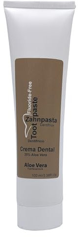 Vidaloe Zahnpasta mit Aloe Vera 30% 100ml