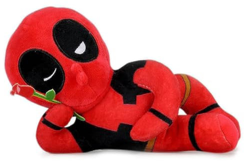 Deadpool peluche Phunny Sexy Deadpool 20 cm