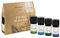 AllgäuQuelle – BIO Duftmischungen ätherische Öle 4er Set EIN TAG IM ALLGÄU | 4 x 5 ml | 100% naturreine ätherische Öle in 4 Duftmischungen | für Diffuser und Duftlampe
