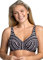 MISS MARY OF SWEDEN Bondi Reggiseno del Costume con Ferretto con sostegn 6F Black