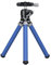 Leofoto MT-02C+LH-22 Mini Traveler Tabletop Tripod with Ball Head kit (Blue)