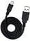 iTechCover® USB Cable Charging Cord/Charger Power Lead Wire for Alcatel Pixi 3 (10) Tablet/Black / (1m / 3.3ft)