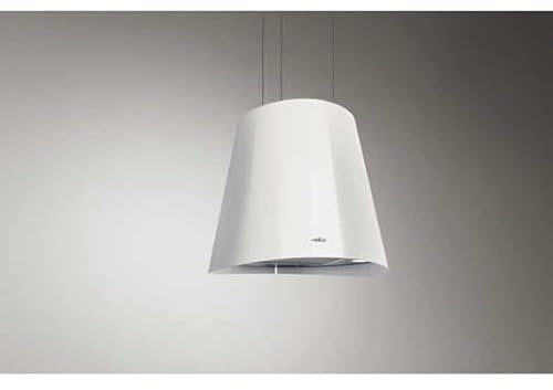 ELICA JUNO WH/F/50 - PRF0071972D - Campana de techo, color blanco