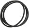 Fydun Courroie de Tondeuse à Gazon 1/2pox88po 4L880 144200 Accessoire pour Tondeuse à Gazon Remplacement pour Tracteurs de Pelouse Riders 38 Pouces 44 Pouces