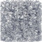 KAHEIGN 8m Weihnachten Lametta Girlande Silber Weihnachtsgirlande Glitzer Metallic Weihnachtsbaum Lametta Girlande Weihnachtsbaum Deko Lametta Tannengirlande für Weihnachten