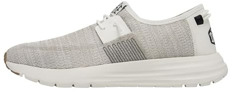 HEYDUDE Herren Wally Braided Schuh
