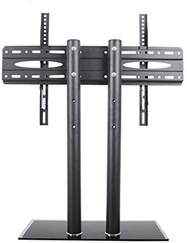 Soporte De Montaje para TV, Soporte De Base Universal para TV Que Se Puede Subir Y Bajar, Base Universal, Estante De Escritorio para TV LCD De 40/50/60/65 Pulgadas