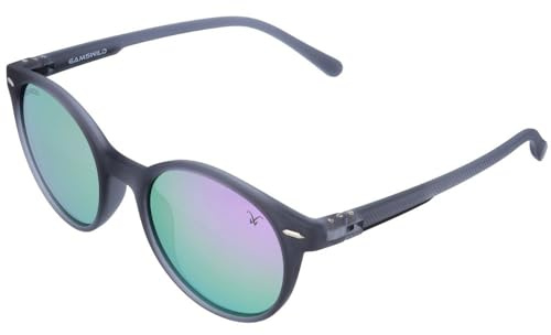 Gamswild Sonnenbrille WM3031 GAMSSTYLE Mode Brille Damen Herren Unisex Softtouch TR90 polarisiert | beere | oliv| braun | blau | klar | lila | rot