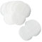 Joselin Lot de 50 coussinets de transpiration pour aisselles - Déodorant d'été - Serviettes jetables absorbantes - Unisexe