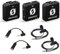 Rode Wireless ME Dual Mikrofon Funksystem + 2X Smartlav+ Ansteckmikrofon + 2X keepdrum ADP03 Adapter