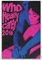 BIDNSNHKJ TV-Girl-Zimmer-Poster, Wandkunst, Dekoration, Leinwand, Ästhetisches Bild für Schlafzimmer, Wohnzimmer, 30 x 45 cm, Ungerahmt