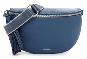 Emily & Noah Umhängetasche E&N Belli 64561 Damen Handtaschen Uni denim 512