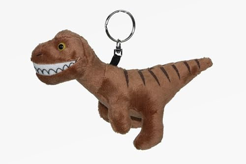 Cornelißen Kuscheltier Velociraptor Schlüssel Anhänger 1017292