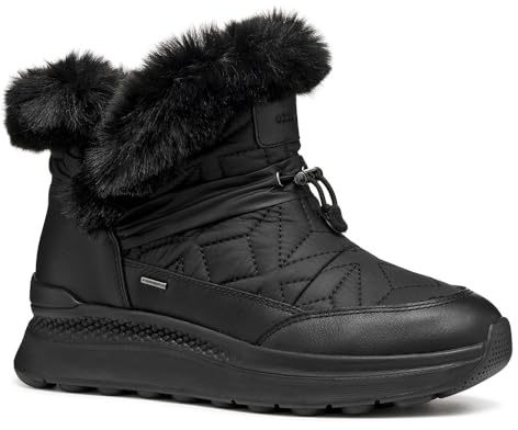 Geox Damen D Spherica Actif X2Ankle Boot