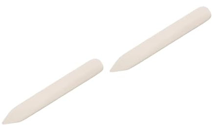 IWOWHERO 2 Stücke Kleidung Fleck Schaber Pe Material Multi-verwenden Schaber für Flecken Entfernen