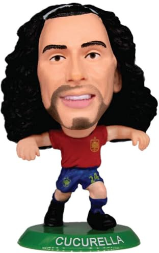 SoccerStarz - Spain Marc Cucurella - Home Kit/Figures