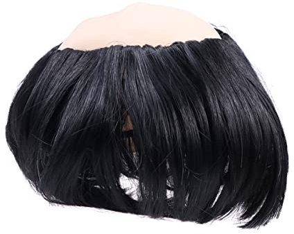 COLLBATH Glatzenperücke Herrenperücke Cosplay-perücke Natürliche Mönchsperücke Wiederverwendbar Bequem Für Partys Und Auftritte