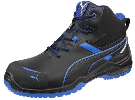 PUMA Sicherheitsschuhe Krypton HIGH S3S ESD Unisex Schutzkappe Rutschhemmend