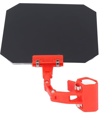 Hamwesh Welding Blackout Panel, Automatic Darkening Portable Multifunctional Auto Darkening Welding Blackout Panel, Adjustable Clamp/Holder On with 2 Gloves for Argon Arc