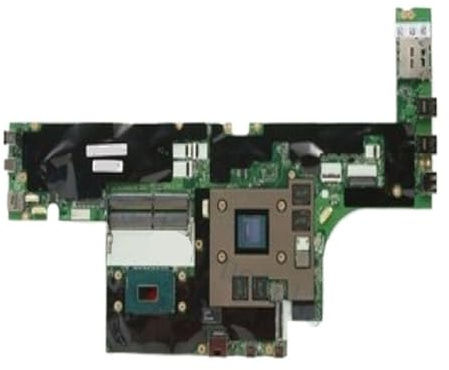 A++Für P53 mit I7-9750H CPU FRU:02DM439 Laptop Motherboard