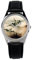 KIESENBERG Flugzeug Geschenk Artikel Idee Fan Uhr B-2838