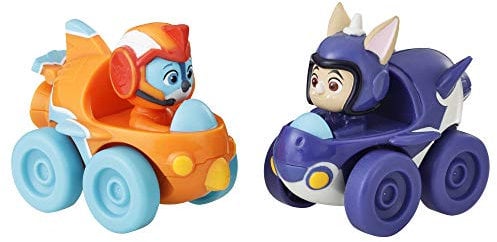 Top Wing Swift & Baddy Racers