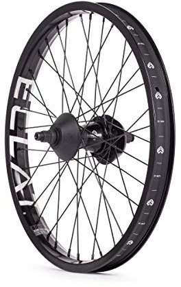 Eclat Bondi Freecoaster 20 Zoll BMX Hinterrad (Schwarz - Linkslenker)