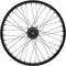 Eclat Bondi Freecoaster 20 Zoll BMX Hinterrad (Schwarz - Linkslenker)