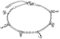 JewelryWe Schmuck Damen Armband Fußkettchen Edelstahl Schlüssel Herz Sperren Schloss Glöckchen Charmsarmband Fußkette Armkette Silber