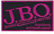 LipaLipaNa Jbo James Blast Orchester Fun Metal Band Purpl Aufnäher Besticktes Patch zum Aufbügeln Applique
