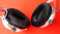 Maintenance Earpads Leather Cushion Repair Parts Compatible with V-Moda Crossfade M-80 M80 XS Headphones (Black)