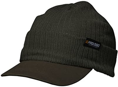 Prologic Peak Beanie One Size Forest Green