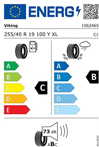 VIKING - 255/40 R19 TL 100Y PROTECH NEWGEN XL FR - Sommerreifen