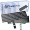 Trade-Shop Original Laptop Notebook Tastatur Keyboard Deutsch QWERTZ für IBM Lenovo IdeaPad Laptops wie 330S-15IKB 330S-15ISK / Grau, ohne Rahmen