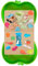 Sandbox Sandkasten in Apfelform XL (2X grün + 24tlg Bio-Set)