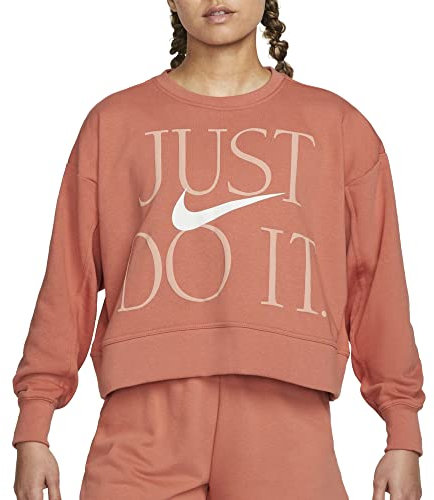 Felpa Nike Dri-FIT Get Fit da donna