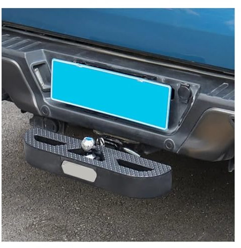 TiLeze 2020 JIMNY Accessories Pedale del Gancio di Traino Compatibile con Suzuki Jimny 2019 JB74 JB64