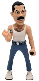 MINIX - Music #105 - Freddie Mercury - Sammelfigur 12 cm
