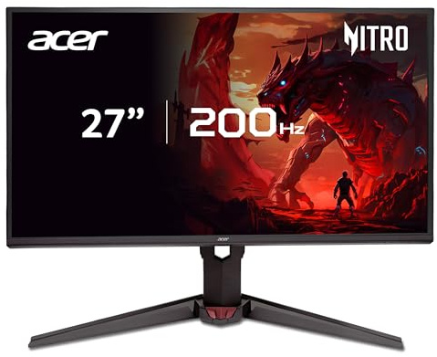 Acer Nitro XV270UX1bmiiprx Gaming-Monitor 27 - Flachbildschirm (TFT/LCD) - 68,6 cm