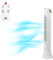 Grunkel Torre de Ventilación TF-DSG Ultrasilenciosa de 50w y con temporizador de 7,5 horas y 3 velocidades