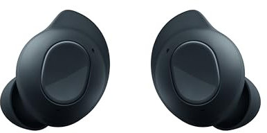 Samsung Galaxy Buds FE (Graphite) Wireless Bluetooth Earbuds, Active Noise Cancellation (ANC), Easy Pairing, Auto Switching, IPX2 Rating (Renewed)